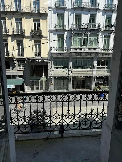 Bruxelles View Apartman  Brüsszel